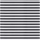 MOTOKU 7.400" Intake and Exhaust Valve Push Rods for Chevy GMC Cadillac Buick Hummer Pontiac LS1 LS2 LS3 LS6 LS7 LS9 LSX 4.8 5.3 5.7 6.0 6.2 V8 Engine