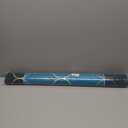 Blue and Gold Mahjong Mat Gifts 31.5 x 31.5 In, Art Deco Decor Mahjong Mat for Table, Non-Slip Noise Reduction Game Table Cover Tablecloth for Card Poker Dominoes Dice and Board Games