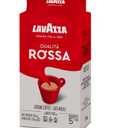 LAVAZZA Qualita Rossa Brick Coffee, 8.8 OZ (8.8 Ounce (Pack of 1)) Best By 09/30/2025