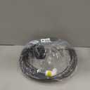 SEAFLO Bilge Pump Installation Kit with Hose, Clamps, and Thru Hull Fitting (1-1/2")