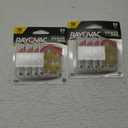 Rayovac Hearing Aid Battery Size 10 48pk - Yellow
