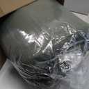 Bedsure King Size Comforter Set, Dark Green Soft Prewashed Bedding for All Seasons, 3 Pieces GentleSoft Warm Down Alternative Bed Set, 1 Lightweight Comforter (104"x90") and 2 Pillowcases (20"x36")