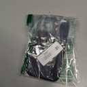 Jiunai for iPhone 15 Case, Heavy Duty Drop Protection Port Cover Screen less Dual Layer Shockproof Rugged Tough Bumper Dust Proof Phone Case Compatible with iPhone 15 6.1 inches 2023 Released - Black