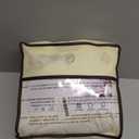 20x10ft Wrinkle Free Ivory Backdrop Curtain for Parties Soft Fabric Drapes Wedding Ivory Curtain Backdrop for Birthday Party Decorations Background for Photography 5x10ft,4 Panels