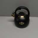 Tea Kettle for Stovetop, Food Grade Stainless Steel Water Kettle, Tea Pot for Home & Kitchen, 3.1 Quart (Black)