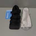 Estinko Post Op Shoe, Medical Post Op Recovery Shoe for Post Surgery or Operation Foot Support, Broken Foot or Toe, Fracture or Ulcer with Decompression Insole for Diabetic 1 PC, S, Male Size 6.5-8, Female Size 8-9.5