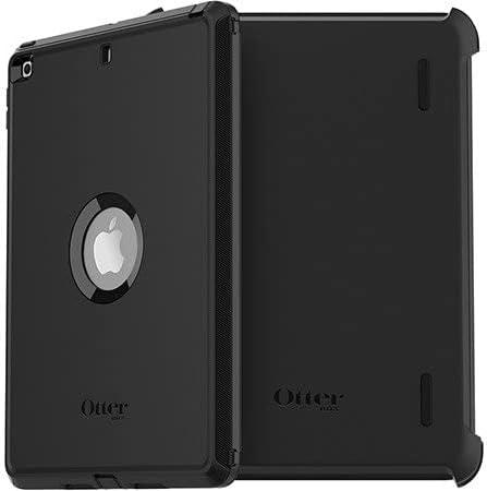 OtterBox Apple iPad (9th/8th/7th generation) Defender Series Pro Case - Black