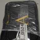 Gifts for Women, Initial Toiletry Makeup Bag Hanging Cosmetic Organizer with Embroidery Letter Personalized Nurse Teacher Appreciation Birthday Valentines Day Gifts for Mom Sister Wife Friends Auntie