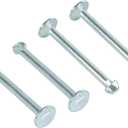JDMSPEED HW7329 Rear Parking Brake Hardware Kit Compatible with 2007-2009 Chrysler Aspen 2003-2009 Dodge Durango 2002-2018 Ram 1500 2004-2007 Ford E-150 2013-2017 Ford F-250 F-350