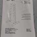 CAP Barbell Dumbbell storage Rack | Various Options (Black)