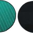 Air Filter Compatible with LG Air Purifiers Consoles Hepa Round AS401VSA0 AS401VGA1 AS121VAS AS121VBG PS-329CG PS-329CS LA-V069 AS401VEV1