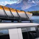 15'' Rubber Bungee Cords Heavy Duty Outdoor with 27" Max Stretch & Over 176 lbs Load, 100% EPDM Black Bungee Straps with Crimped S Hooks for Cargo, Tarps, Truck, Motorcycle, Weatherproof (50 Pack)