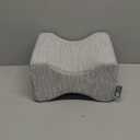 5 STARS UNITED Knee Pillow Grey Cotton