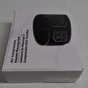 Lower Back Massager with Heat, Heating Pad for Back Pain Relief, Wrap Around Heating Pad with 4 Heat 3 Vibration, Adjustable Size, Touchscreen Control, Gifts for Women Men Mom Dad