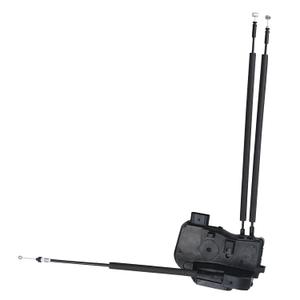 Osompar Door Lock Actuator Motor Assembly Front Right Side Compatible with 2010-2017 Hyundai Tucson Replaces 81320-2S010 81320-2S000 Door Lock Latch Cable