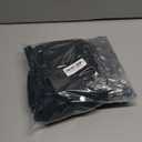 Astylish Womens Waffle Knit Long Shacket Jacket Oversized Casual Blouses Button Down Collared Dressy Shirts (XX-Large, Dark Green)