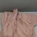 Junior Bridesmaid Dress Wedding Flower Girl Dresses for Teen Girls Dresses Chiffon (12, Dusty Rose)
