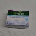 Biokleen Laundry Detergent Sheets - Dye & Fragrance Free, Hypoallergenic, Enzymatic Cleaner, Stain Remover, Bio Active Formula, No Plastic Jug, Unscented, 100 Loads
