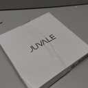 Juvale 2-Tier Lazy Susan Spice Rack Organizer for Cabinet - 10.5 in, Stainless Steel - Kitchen Countertop Organizer & Spice Carousel for Pantry Organization