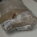 Universal Canopy Cover Replacement for 17x6.8 Ft Outdoor Pergola Structure, Garden Pergola Shade for Gazebo Patio Porch Balcony, Outdoor Waterproof Pergola Canopy Top(Cover Only) (Khaki)