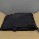 sancua 90 Inch Round Tablecloth Black, 8 Pack - Circle Polyester Fabric Table Cloth for Wedding Party Reception Banquet Birthday, Washable Formal Table Cover (Fit 30-72 Inch Tables)