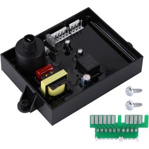 91226 91365 RV Water Heater Control Circuit Board Compatible with Atwood, AT93851 Water Heater Repair Parts Control LP Ignition and Electrical Components
