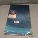 17.5inchX11.5inch Large Stainless Steel Plate for Magnets, 3M Adhesive Back, Mounting Screws, Ideal for Magnetic Shelf, Spice Holders, Colorful Magnets as a Gift. Mount Anywhere! (Silver, 2 Pack)