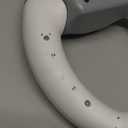 COOSEYA Baby Bath with Shower Stand Support|Anti-Pinch Soporte para Bañera de Bebé Adjustable Shower Tower and Anti-Slip for Toddler Standing Up Themselves, Ideal Gift for Infants 6-36 Months