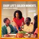 2 x Gold Peak Tea, Unsweet Tea, 16.9 fl oz, 6 Pack (EXP 09/22/25)