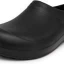 Nautica Women Men Work Clogs Slides Slip Resistant Quick Drying Kitchen Shoes Cushioned Sandals with Arch Support 11