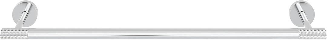 Swiss Madison Avallon 24" Towel Bar in Chrome