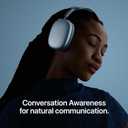 Apple AirPods Max 2 Wireless Over-Ear Headphones, Active Noise Cancellation, Adaptive Audio, Personalized Spatial Audio, Live Translation, Bluetooth Headphones for iPhone Midnight