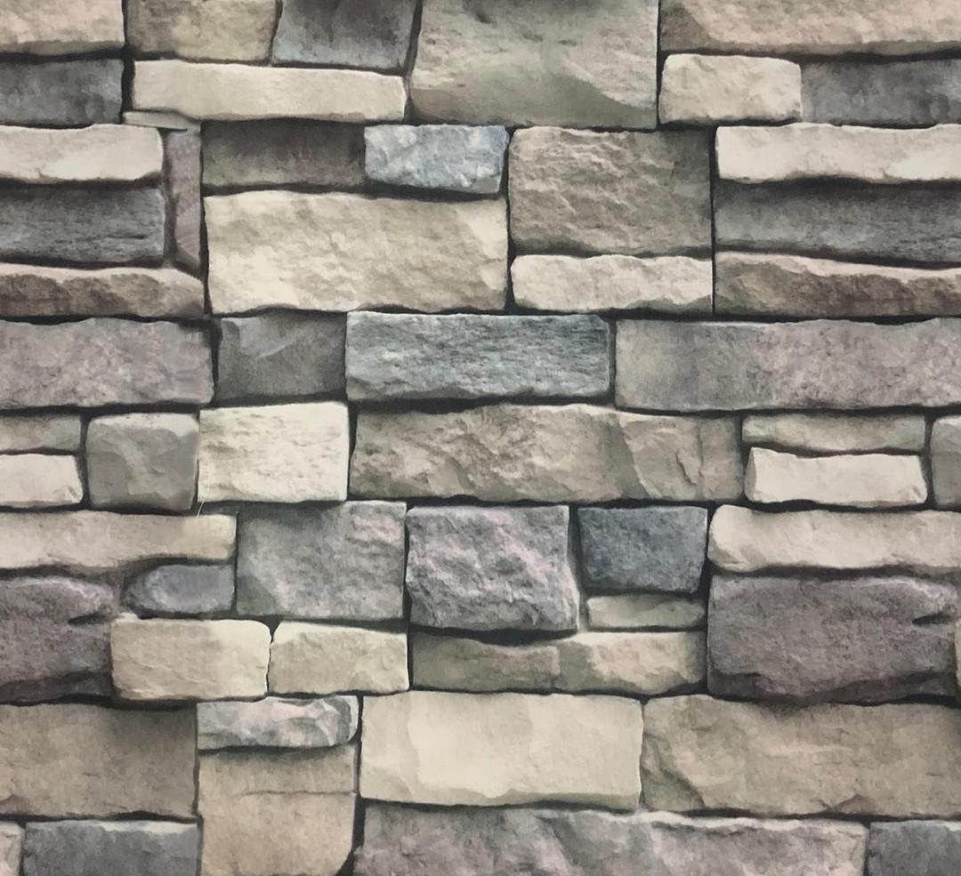 3D Brick Contact Paper 17.7 x 393.7 Inches Peel and Stick Wallpaper Vinyl Self Adhesive Removable Waterproof Wall Paper for Wall Countertop Cabinet Bathroom Kitchen Shelf Liner