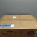 Miracle-Gro Dual Chamber Compost Tumbler  Easy-Turn, Heavy-Duty Outdoor Bin Composter with 2 Sliding Doors (2x18.5 Gal/70L