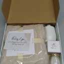 Sympathy Gift Baskets for Loss of Loved One, Bereavement Care Package for Women, Condolence Gift for Mom, Dad, Husband  Grief Support, Miscarriage Gifts for Mother, Sorry for Your Loss (Mhlw01)