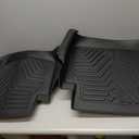 YITAMOTOR Floor Mats Compatible with Honda Accord, Floor Liners Custom fit for 2013-2017 Honda Accord Sedans, 1st & 2nd Row All Weather Protection, Black