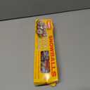 TUNNOCK'S Snowballs - Coconut Covered Marshmallows 4 Pack 120g (4.2 oz)