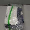 Calvin Klein Men's Cotton Stretch 7-Pack Boxer Brief (Large, 2 Blue Shadow, 2 White, 2 Black, 1 Cobalt Water)