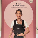 Momcozy 3-in-1 Baby Carrier 7-45lbs 