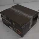 Juicer Machines, Cold Press Juicer with 5.0 Large Feed Chute Fit Whole Fruits & Vegetables, Stainless Steel Masticating Juicer With Pulp Seperation, 99% Juice Purity, 200W Quiet Motor, Easy to Clean