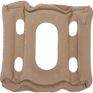 1 Pcs Inflatable Seat Donut Cushion Wheelchair Cushions Tailbone Cushion Anti-Decubitus Pad for Hemorrhoids Bed Sores Coffee Wheelchair Accessories