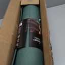 adidas Yoga Mat - Eco Friendly - Non Slip, Durable Textured Surface (4 mm, Legend Ivy)