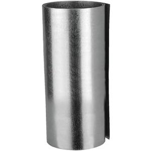 CONSTRUCTION METALS ERV2050G 20" x 50' 30-Gauge Galvanized Roll Flashing