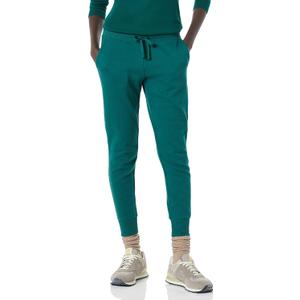 Amazon Essentials Women's Fleece Jogger Sweatpans, Olive, Small