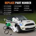 Electric Fuel Pump 16112755082 16112755084 for Mini Cooper