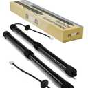 Liftgate Actuator Fit for 2013-2019 Hyundai Santa Fe Electric Rear Hatch Lift Struts, Trunk Tailgate Power Shock Support Replacement 81771-B8100,81780-B8100, Left&Right, 1Pair, 2Pcs