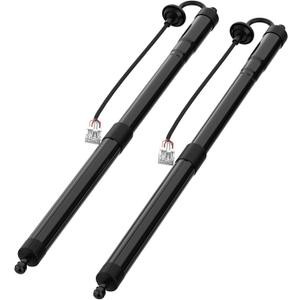 Autoexact Power Liftgate Struts Fit for 2014-2020 Nissan Rogue, Electric Tailgate Lift Support, Rear Hatch Trunk Struts Shock, Aircraft-Grade Aluminum, Replaces 905614BA4A 905614BA3A 905614BA1A, 1Pair