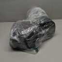 Automatic Cat Feeder and Water Fountain, 4L/16 Cups Timed Cat Dry Food Dispenser, 10s Meal Call, 20 Portions 6 Meals Per Day, 2L Cats Fountains for Drinking with Filter, Pet Feeder for Dog Black