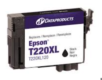 Di Data Products Epson T220XL Ink Black
