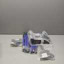 Larger Pooper Scooper Dog Pooper Scooper for Large Medium Small Dogs Heavy Duty Stainless Steel No Bending with Rake & Shovel & Extra Large Tray for Yard